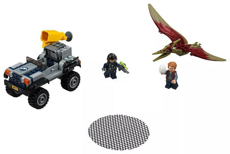 LEGO® Jurassic World Pteranodon Chase 75926