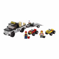 LEGO® City ATV Race Team 60148