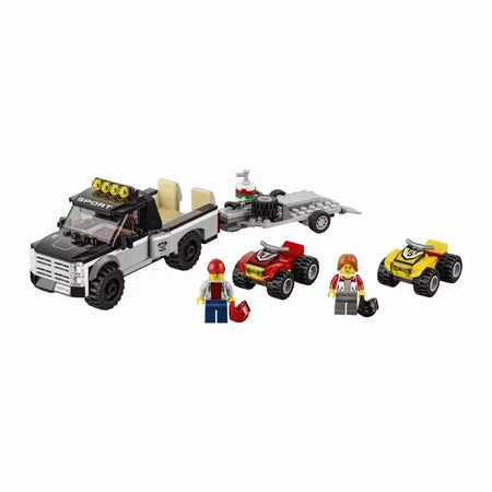 LEGO® City ATV Race Team 60148