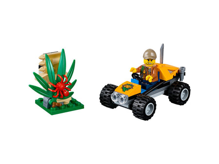 LEGO® City Jungle Buggy 60156