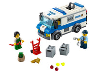LEGO® City Money Transporter 60142