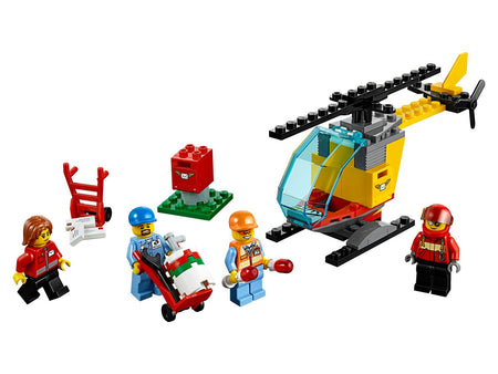 LEGO® City Airport Starter Set 60100