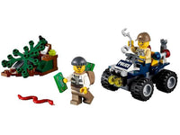 LEGO® City ATV Patrol 60065