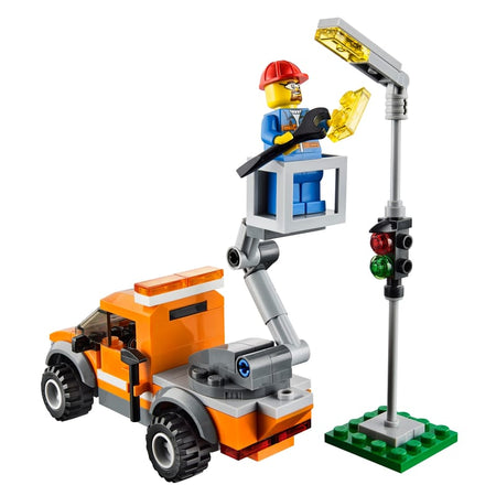 LEGO® City Light Repair Truck 60054
