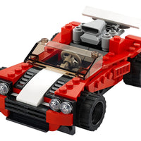 LEGO® Creator 3in1 Sports Car 31100