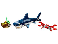 LEGO® Creator 3in1 Deep Sea Creatures 31088
