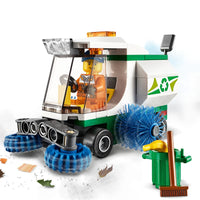 LEGO® City Street Sweeper 60240