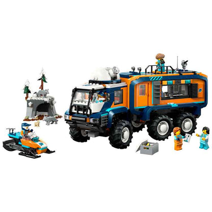 LEGO® CityArctic Explorer Science Lab Truck 60471