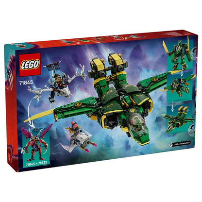 LEGO® Ninjago Lloyd’s Jet Mech 71845