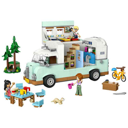LEGO® Friends Friendship Camper Van Adventure 42663