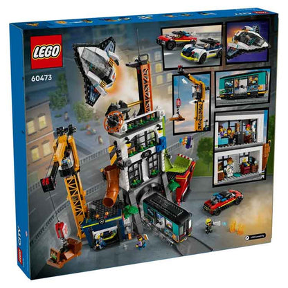 LEGO® The City Tower 60473