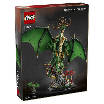 LEGO® Ninjago The Guardian Dragon 71847