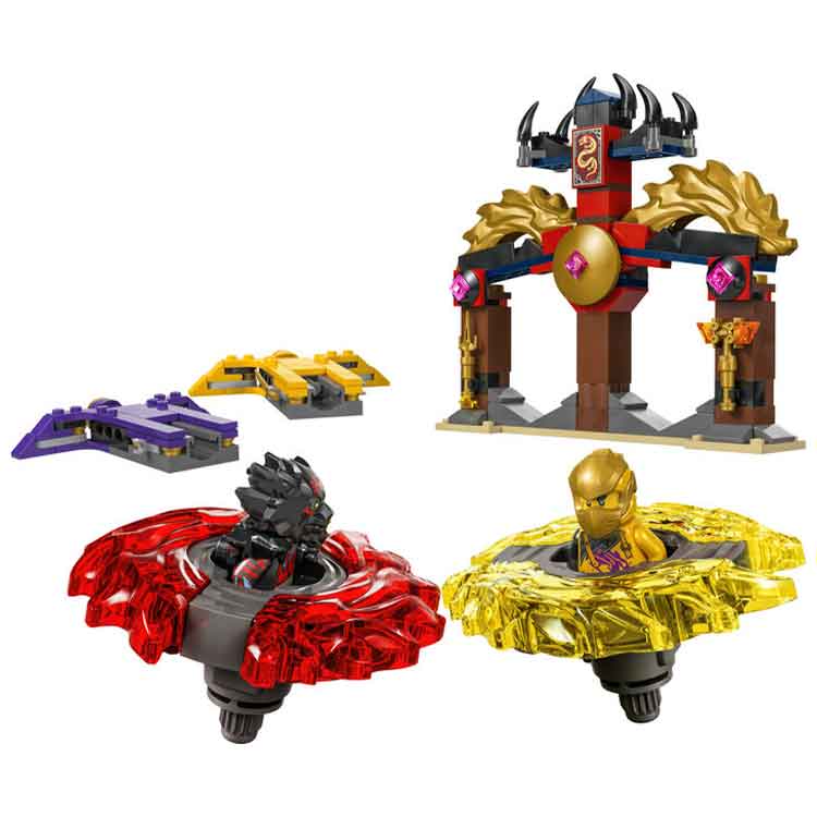 LEGO® Ninjago Dragon Spinjitzu Battle Pack 71826