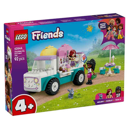 LEGO® Friends Heartlake City Ice Cream Truck 42644
