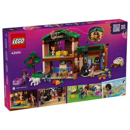 LEGO® Friends Pony Ranch & Stable 42654