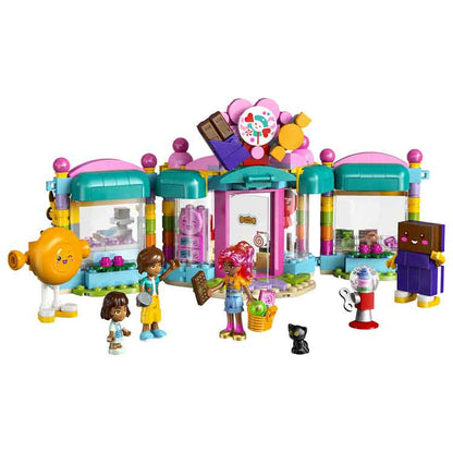 LEGO® Friends Heartlake City Candy Store 42649