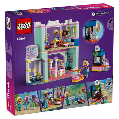 LEGO® Friends Hair Salon and Accessories Shop 42662