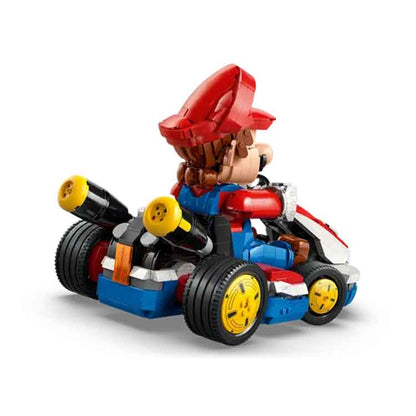 LEGO® Mario Kart – Mario & Standard Kart 72037