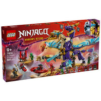 LEGO® Ninjago Arc Dragon of Focus 71836