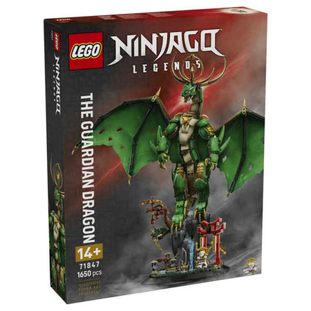 LEGO® Ninjago The Guardian Dragon 71847