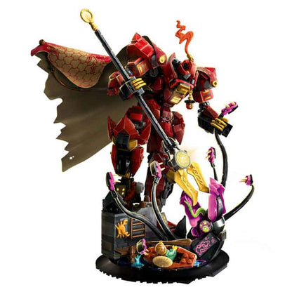 LEGO® Ninjago The Fire Knight Mech 71846