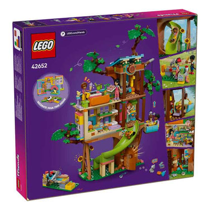 LEGO® Friends Friendship Tree House Hangout 42652