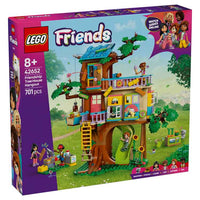 LEGO® Friends Friendship Tree House Hangout 42652