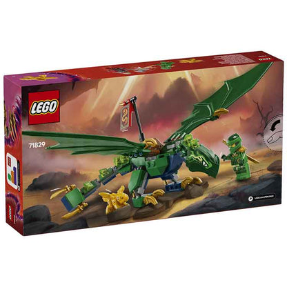 LEGO® Ninjago Lloyd's Green Forest Dragon 71829