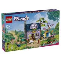 LEGO® Friends Beekeepers' House and Flower Garden 42669