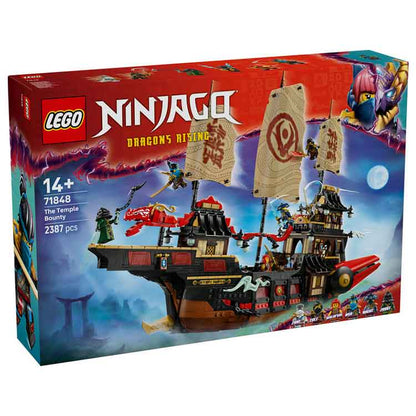 LEGO® Ninjago The Temple Bounty 71848