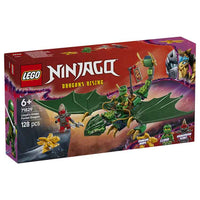 LEGO® Ninjago Lloyd's Green Forest Dragon 71829