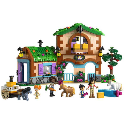 LEGO® Friends Pony Ranch & Stable 42654