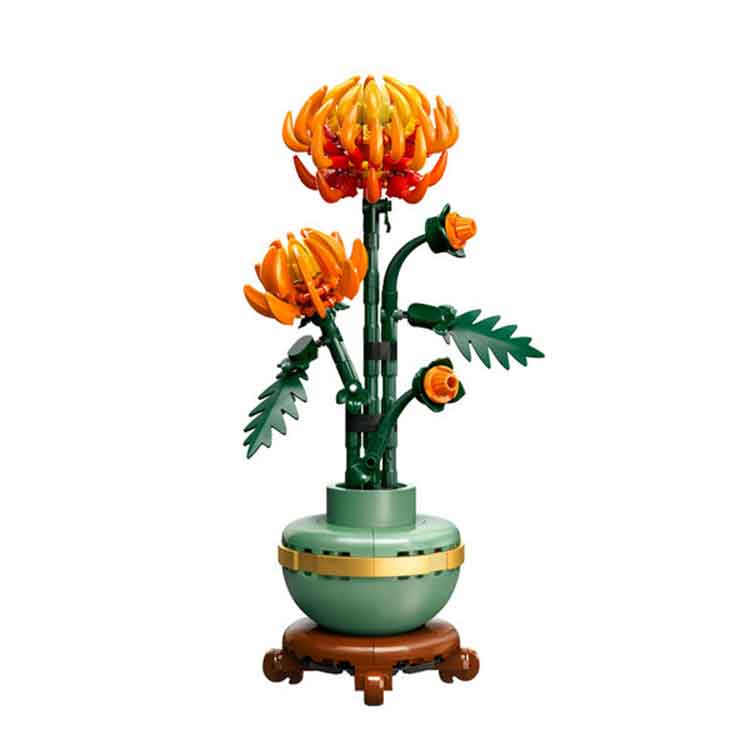 LEGO® Botanicals Chrysanthemum 10368