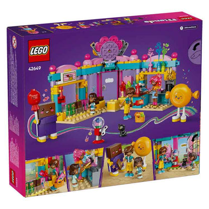 LEGO® Friends Heartlake City Candy Store 42649