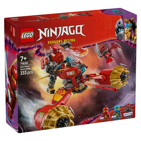 LEGO® Ninjago Kai's Mech Storm Rider 71830