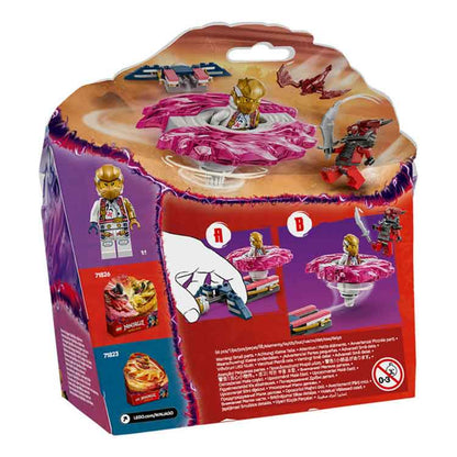 LEGO® Ninjago Sora's Dragon Spinjitzu Spinner 71824