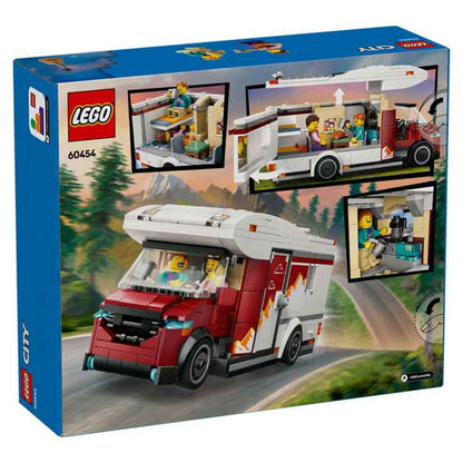 LEGO® City Holiday Adventure Camper Van 60454