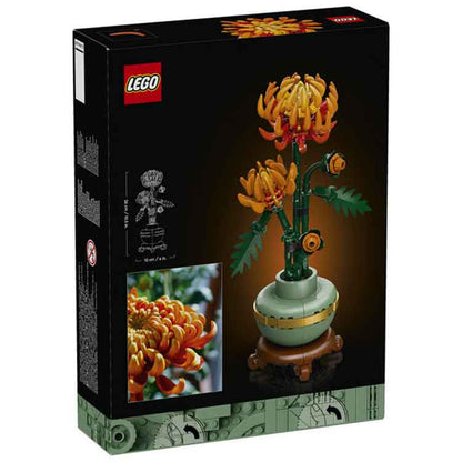 LEGO® Botanicals Chrysanthemum 10368