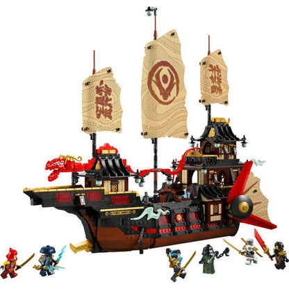 LEGO® Ninjago The Temple Bounty 71848