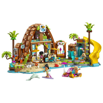 LEGO® Friends Family Vacation Beach Resort 42673
