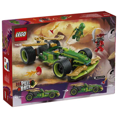 LEGO® Ninjago Lloyd's Pull-Back Race Car 71828