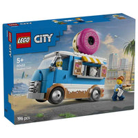 LEGO® City Donut Truck 60452