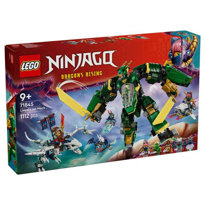 LEGO® Ninjago Lloyd’s Jet Mech 71845