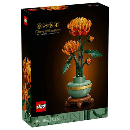 LEGO® Botanicals Chrysanthemum 10368