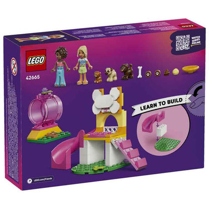 LEGO® Friends Puppy Playground 42665