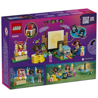 LEGO® Friends Friendship Movie Night 42642