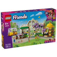 LEGO® Friends Plant Café & Flower Shop 42671