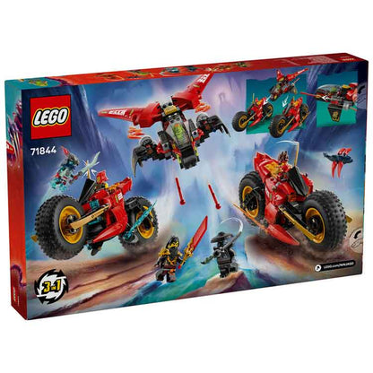 LEGO® Ninjago Ninja Combat Vehicle 71844