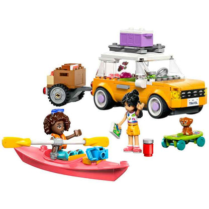 LEGO® Friends Friendship Road-Trip Travel Car 42659
