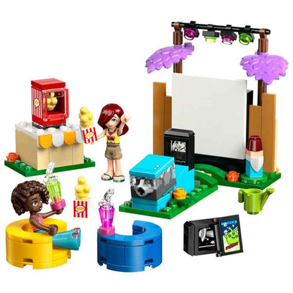 LEGO® Friends Friendship Movie Night 42642